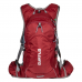 Mochila Curtlo Kalahari 12L Bordô
